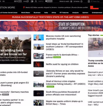 Russia Today