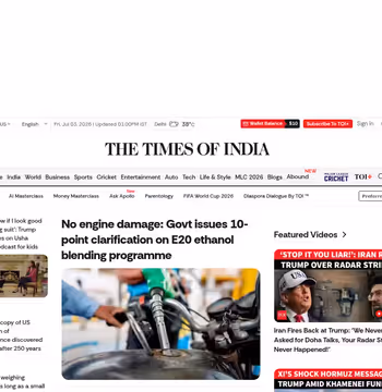 Times of India