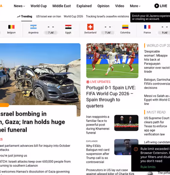Al Jazeera