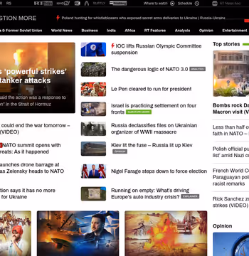 Russia Today