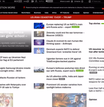 Russia Today