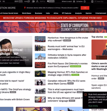 Russia Today