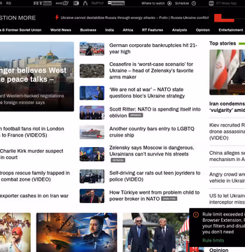 Russia Today