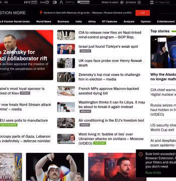 Russia Today