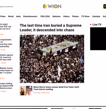 WION News