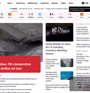 Al Jazeera