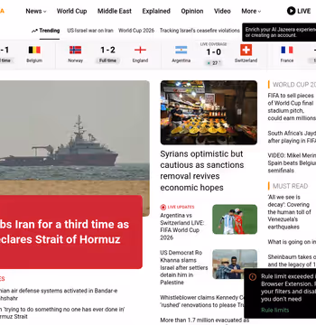 Al Jazeera