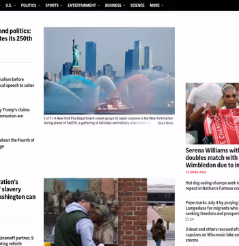 Associated Press