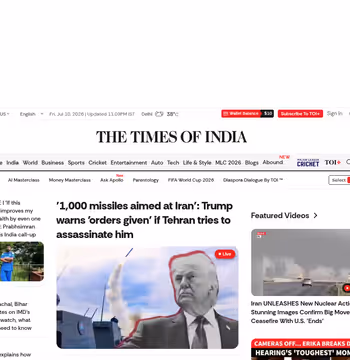Times of India