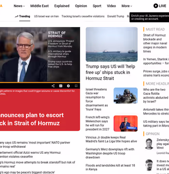 Al Jazeera