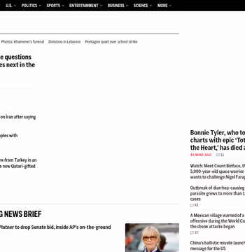 Associated Press