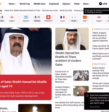 Al Jazeera