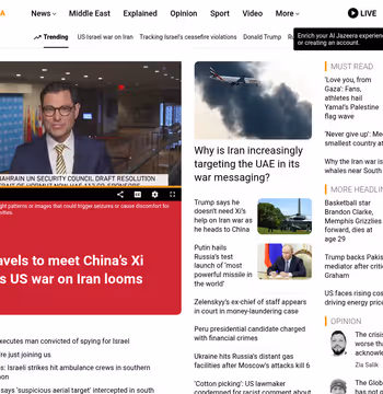 Al Jazeera