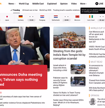 Al Jazeera