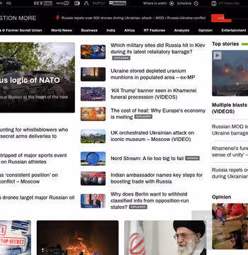 Russia Today