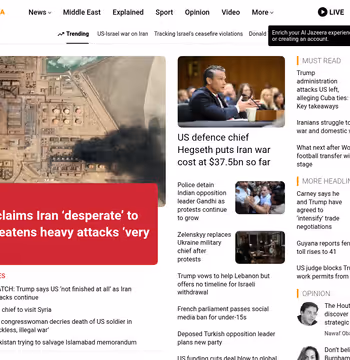 Al Jazeera
