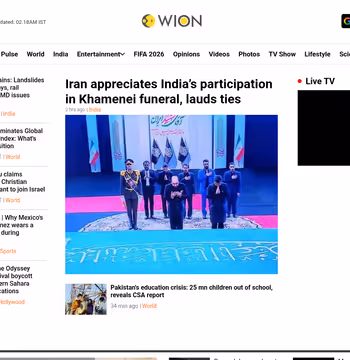 WION News