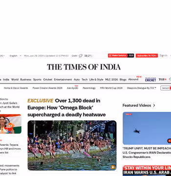 Times of India