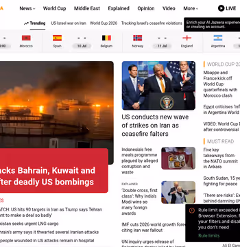 Al Jazeera