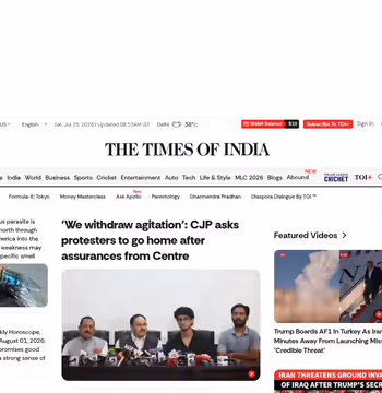 Times of India
