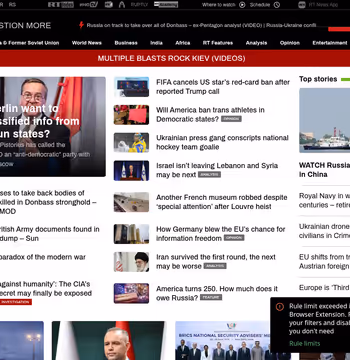 Russia Today