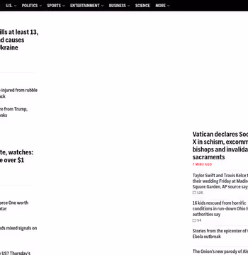 Associated Press