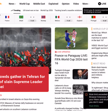Al Jazeera