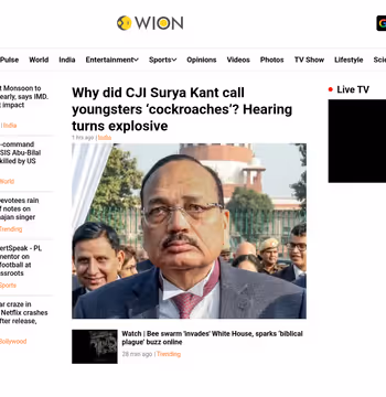WION News