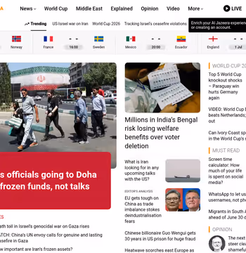 Al Jazeera