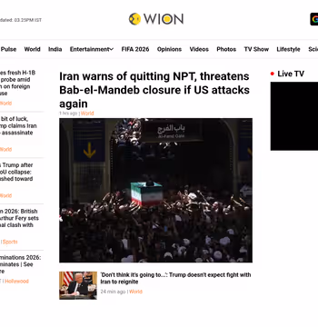 WION News
