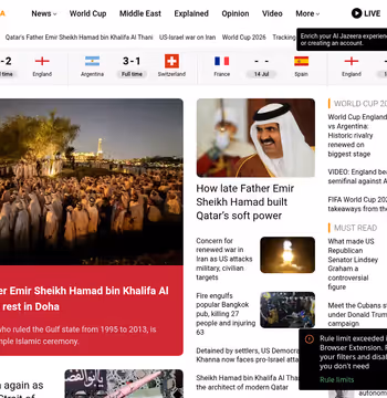 Al Jazeera