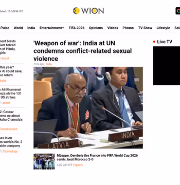 WION News