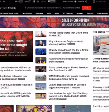 Russia Today