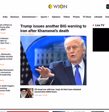 WION News