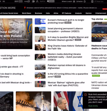 Russia Today