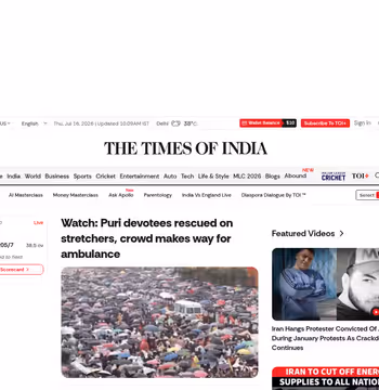 Times of India