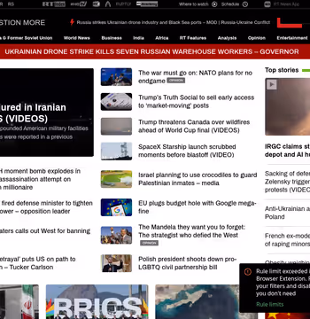 Russia Today