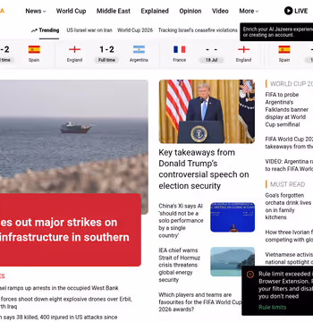 Al Jazeera