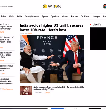 WION News
