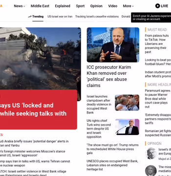 Al Jazeera