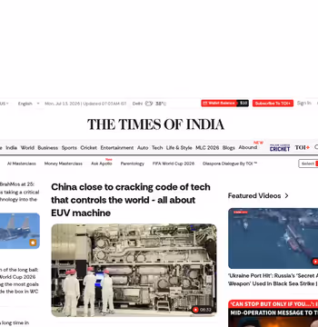 Times of India