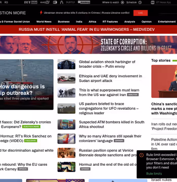 Russia Today