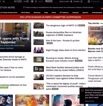Russia Today