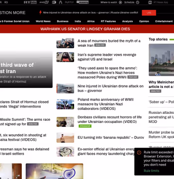 Russia Today