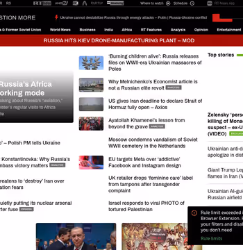 Russia Today