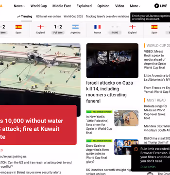 Al Jazeera