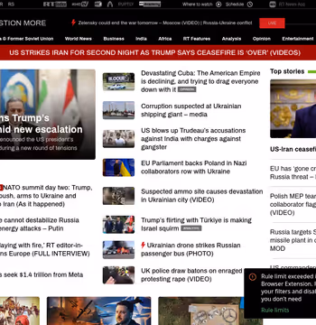 Russia Today