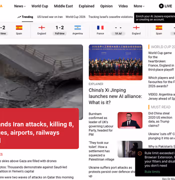 Al Jazeera