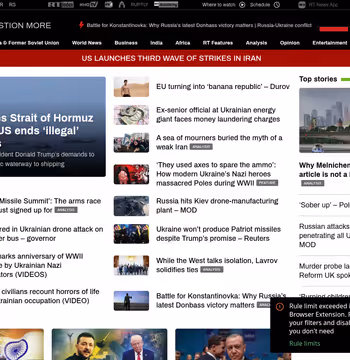 Russia Today