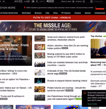 Russia Today